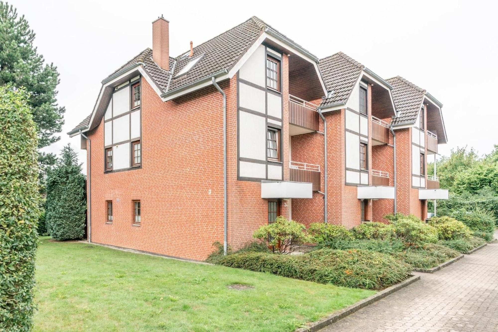 Schmiedestrasse 3 Wohnung 7 Scharbeutz Buitenkant foto
