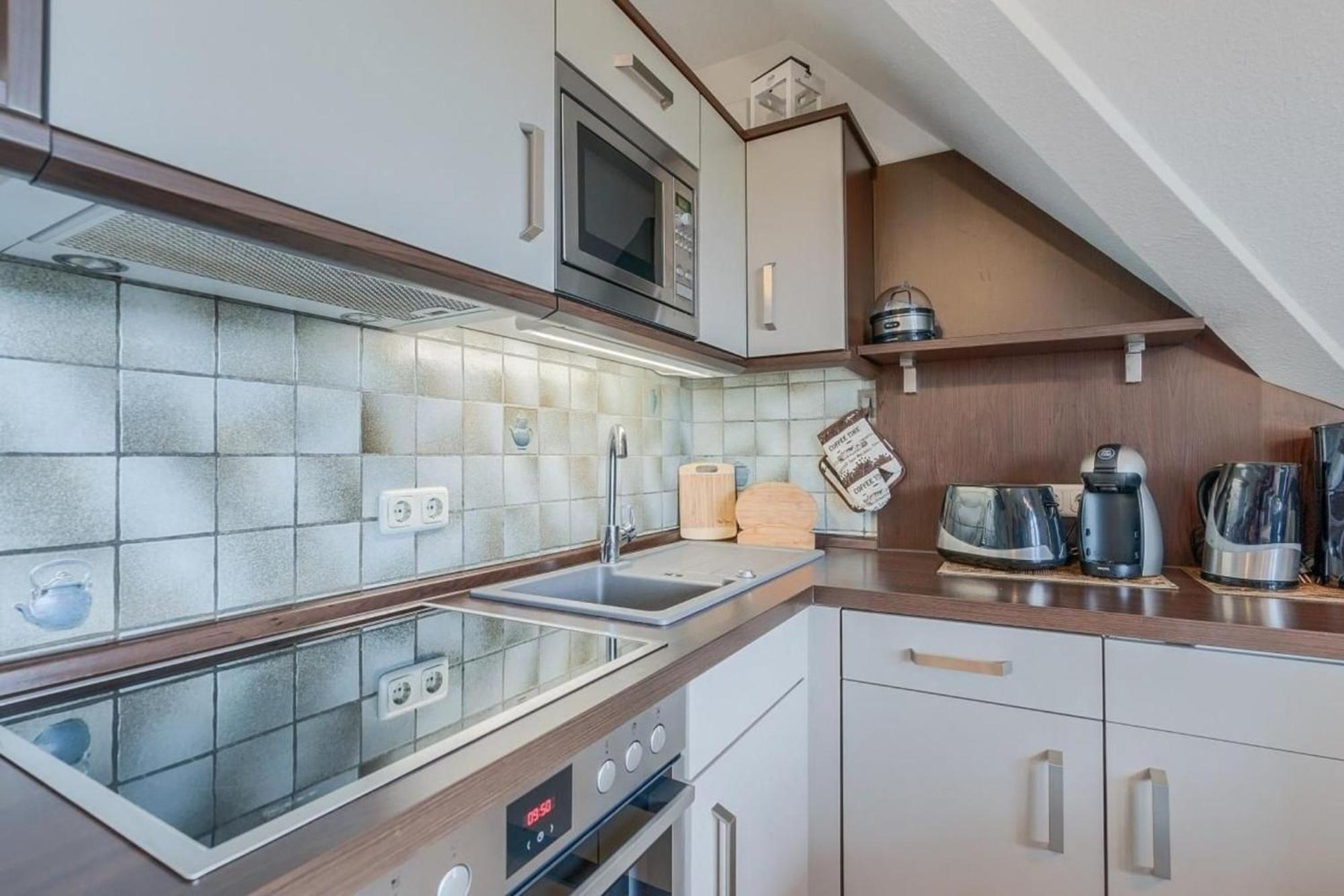 Schmiedestrasse 3 Wohnung 7 Scharbeutz Buitenkant foto