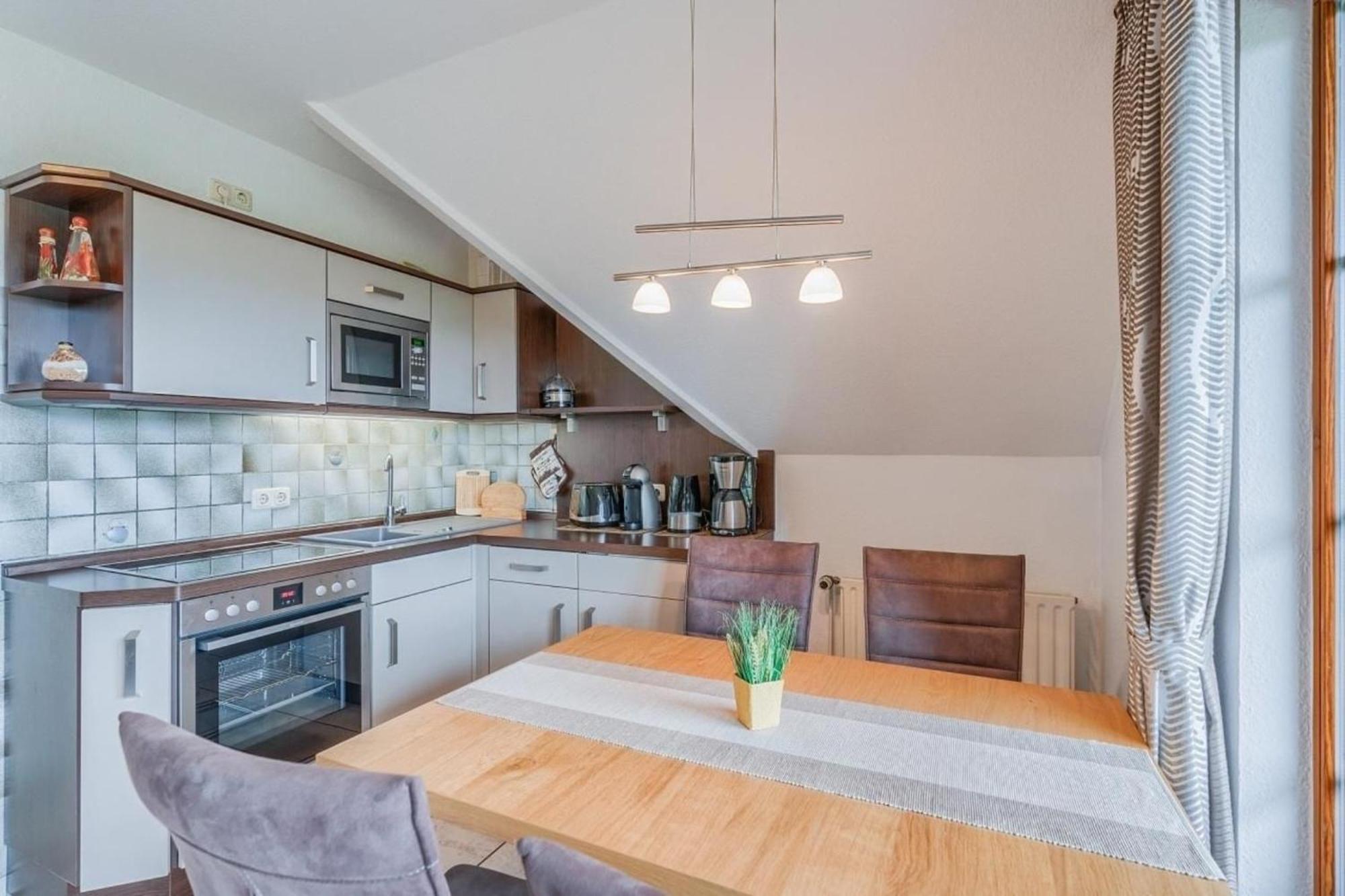 Schmiedestrasse 3 Wohnung 7 Scharbeutz Buitenkant foto