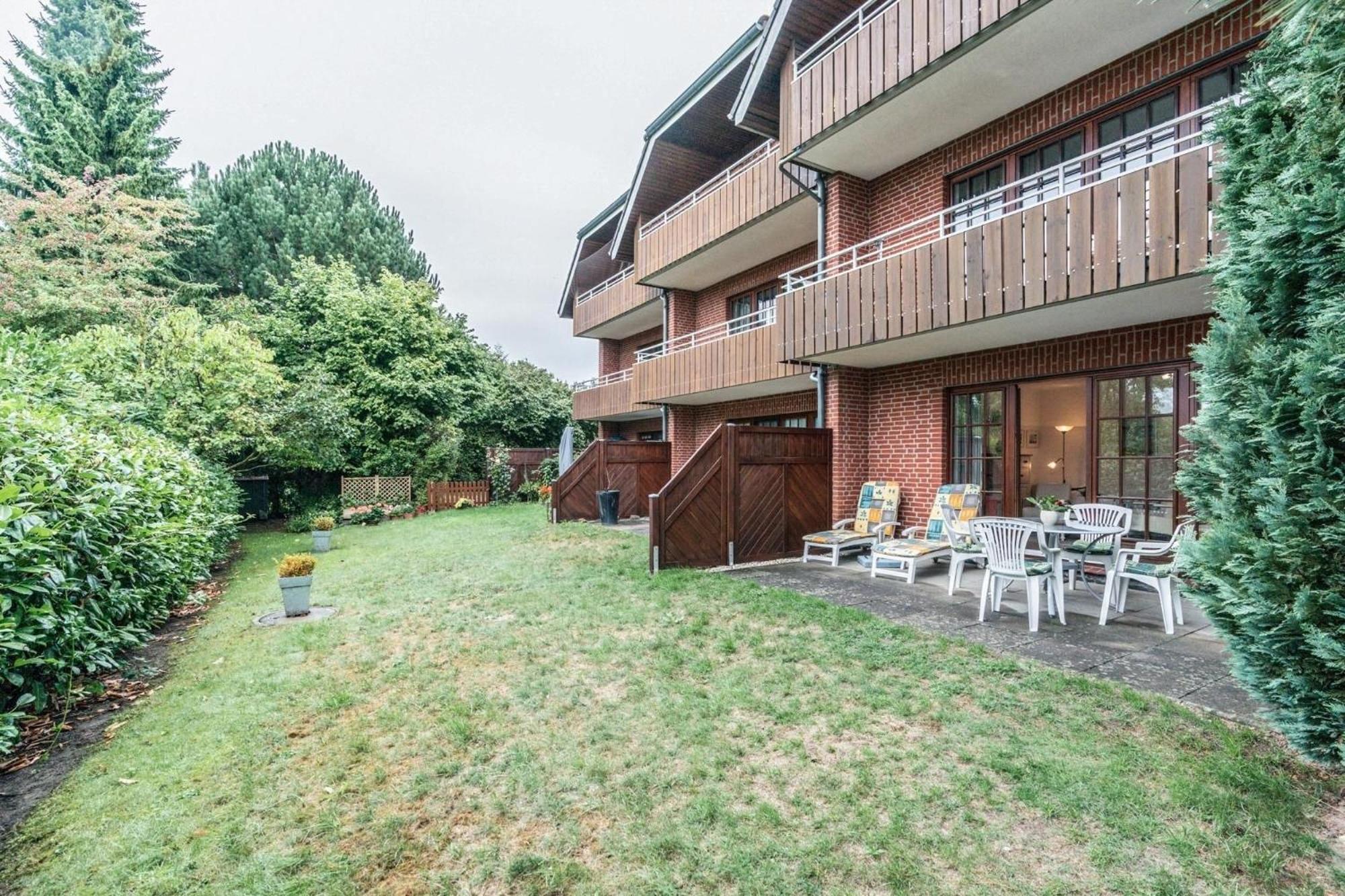Schmiedestrasse 3 Wohnung 7 Scharbeutz Buitenkant foto