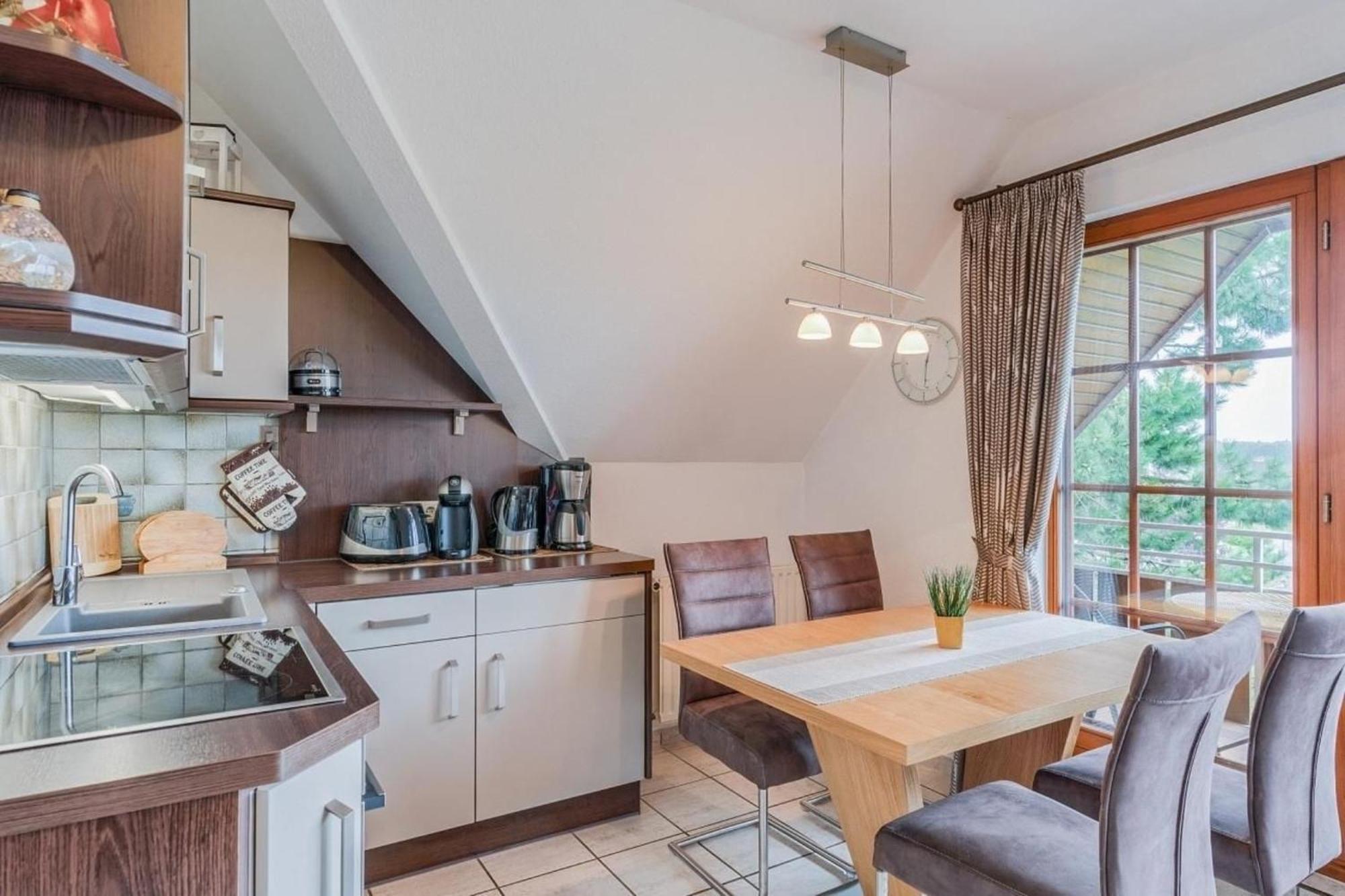 Schmiedestrasse 3 Wohnung 7 Scharbeutz Buitenkant foto